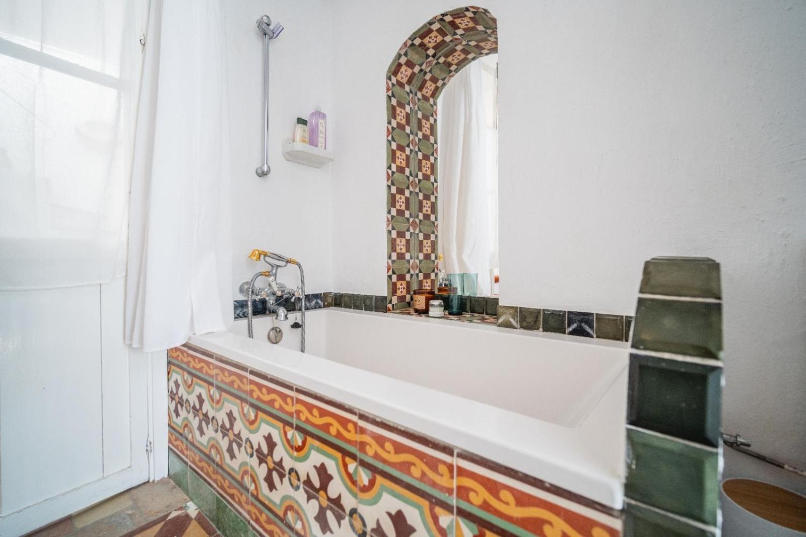 Casa Hibiscus Villa Vejer de la Frontera Eksteriør billede