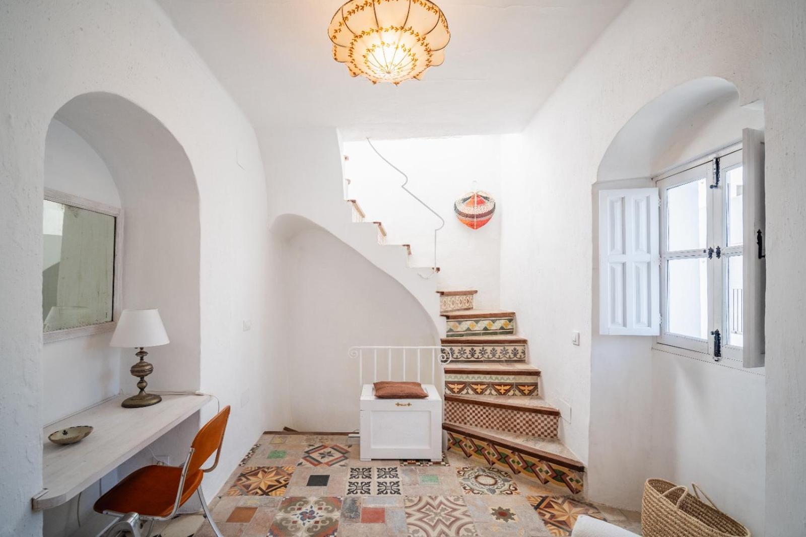 Casa Hibiscus Villa Vejer de la Frontera Eksteriør billede