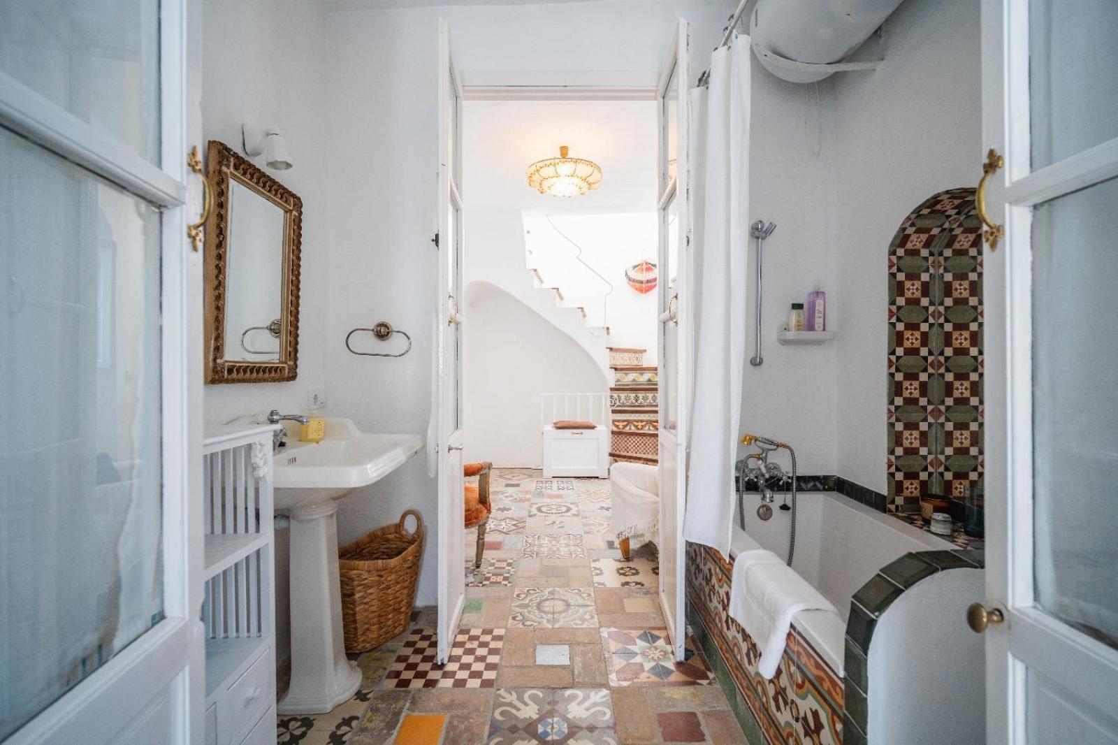 Casa Hibiscus Villa Vejer de la Frontera Eksteriør billede